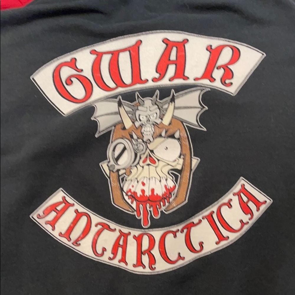 Gwar Antarctica Hoodie